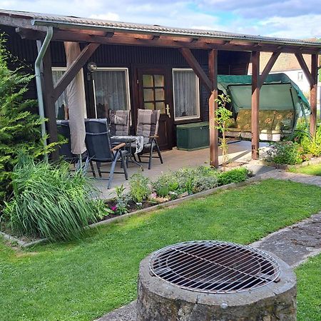 Ferienhaus Jurdzinski Lengefeld  Екстериор снимка