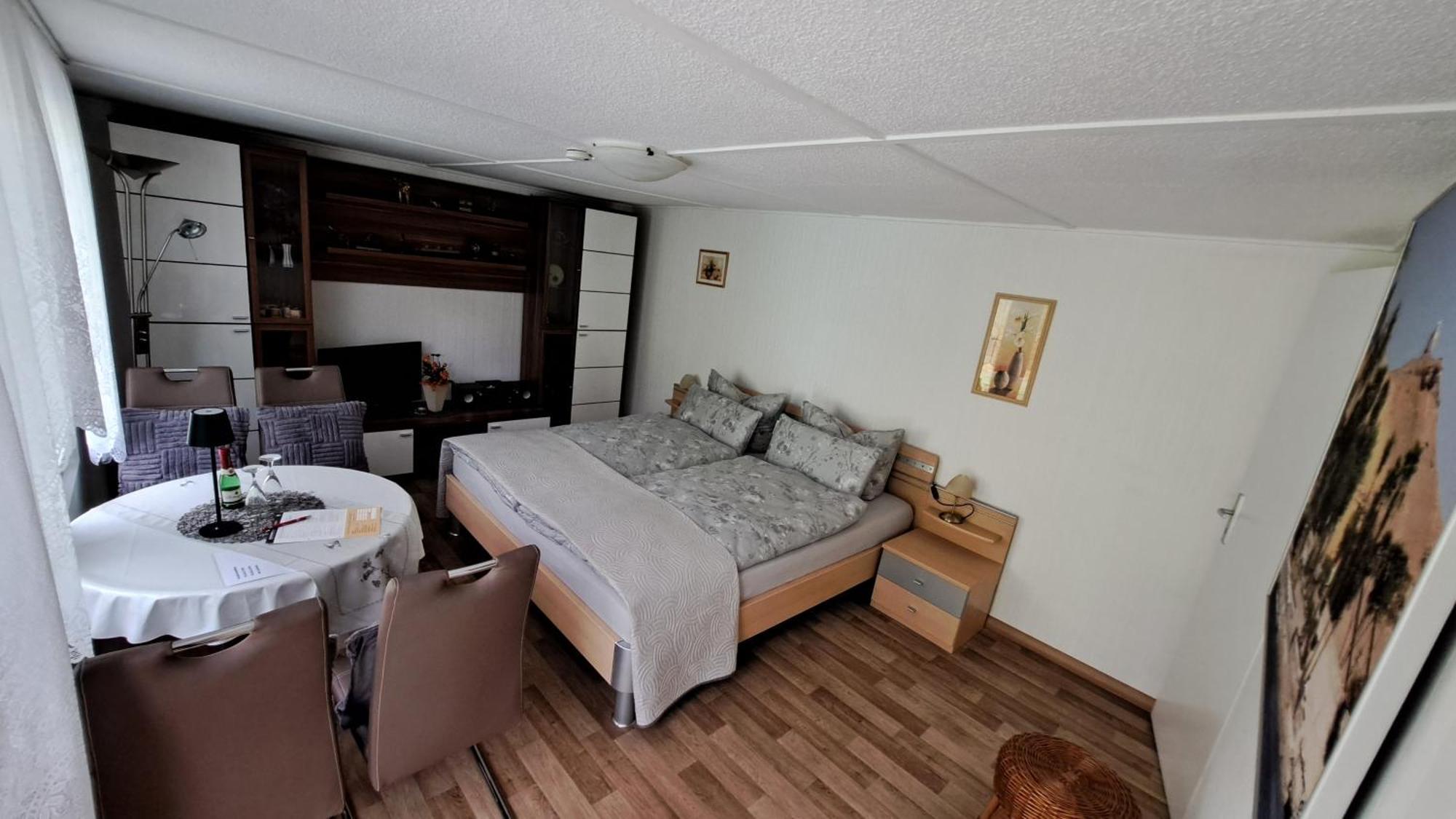 Ferienhaus Jurdzinski Lengefeld  Екстериор снимка