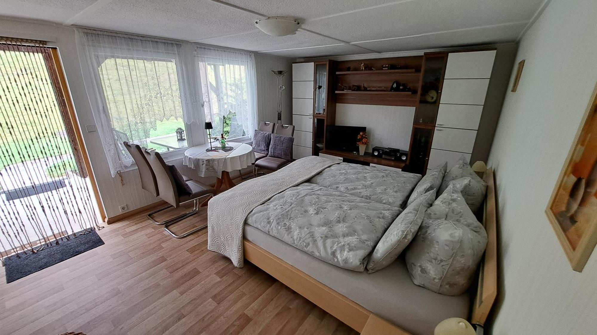 Ferienhaus Jurdzinski Lengefeld  Екстериор снимка