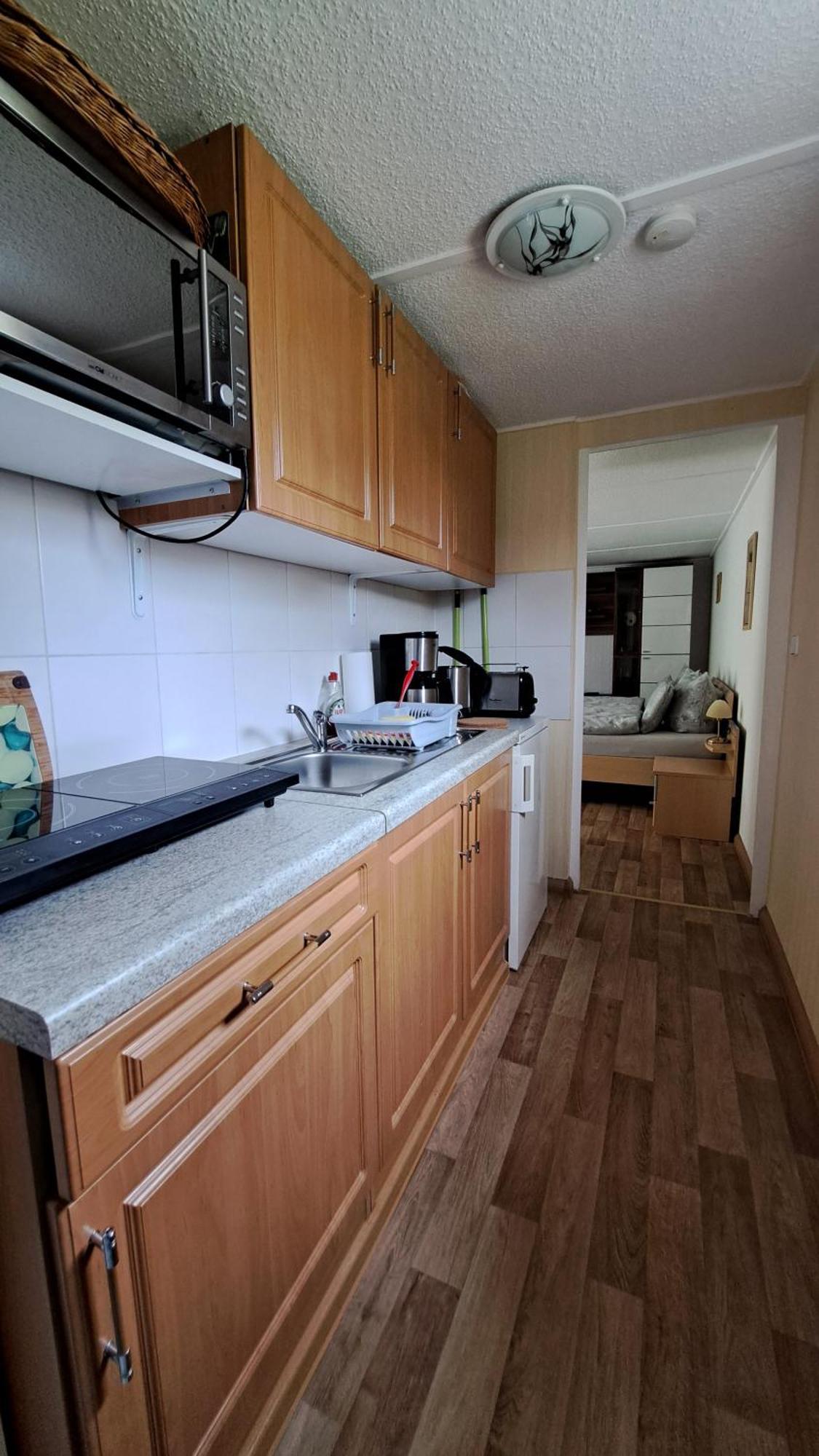 Ferienhaus Jurdzinski Lengefeld  Екстериор снимка