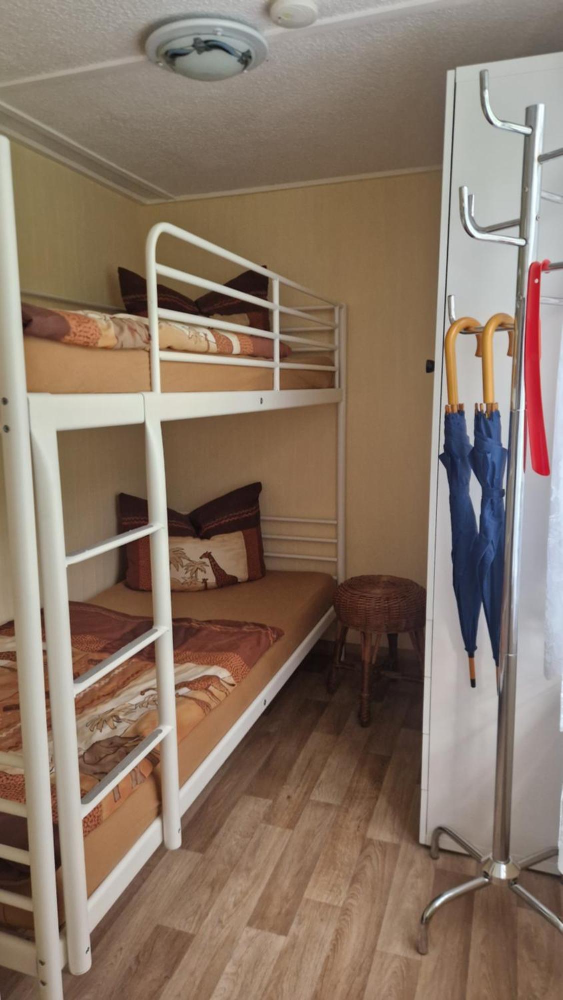 Ferienhaus Jurdzinski Lengefeld  Екстериор снимка